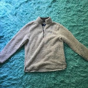 Southern Shirt Company Sherpa Quarterzip